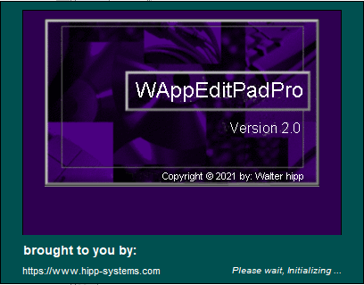 a editor created in Java